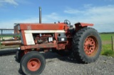 IH Hydro 100 tractor w/ 7,191 hrs, open station, 3pt., 540/1,000 PTO, 2wd, 20.8-38 rear tires, 10.00