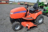 Simplicity riding mower w/ 60