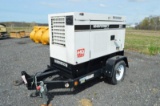 MQ Power Whisper 25K generator w/ 15,000 hrs, single phase/ 3 phase, Isuzu 4 cylinder engine (Herc r