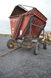 Uft 4200 dump cart