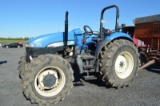 NH TD80D w/ 2905 hrs, 4wd, 12 sp w/ LHReverser, 2 remotes, 540 pto, 18.4R30 rear rubber, open statio