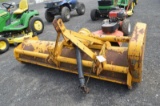 Ford 917 flail mower w/ 6'6