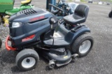 Troy-built riding mower w/ 186 hrs, hydro, 50'' cut, gas