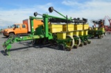 JD 1770 Conservation 16 row planter w/ Dry fert, Cross auger, (moniter in office) (New fert opners g