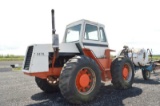 Case 2470 w/ crab steer, 8,990 hrs,  power shift, 4wd, 1000 pto, 4 remotes, 20.8-34 rubber (needs un