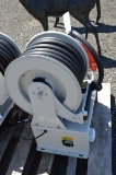 AC 110 volt diesel pump w/ filter & switch, 50' hose