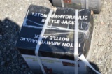 12 ton air-hyd jack