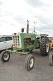 Oliver 1650 w/ wide front end, 4400hrs, open station, 540pto, 3pt, dual remotes, recently rebuilt he