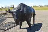 Aluminum buffalo