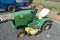 JD LX176 riding mower w/ 38