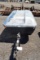 '95 small motorcycle trailer (registration), VIN# SW74704PA