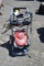 Home Lite 2700 PSI cold pressure washer w/ Honda GVC 160 engine