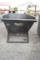 skid mount 1.5yd dumpster