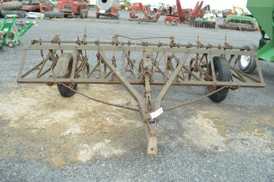 10' cultivator