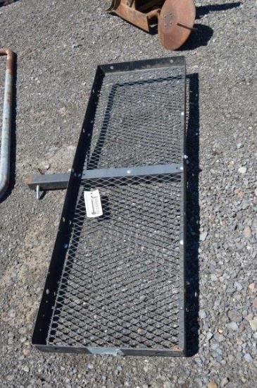 cargo carrier for Rease hitch