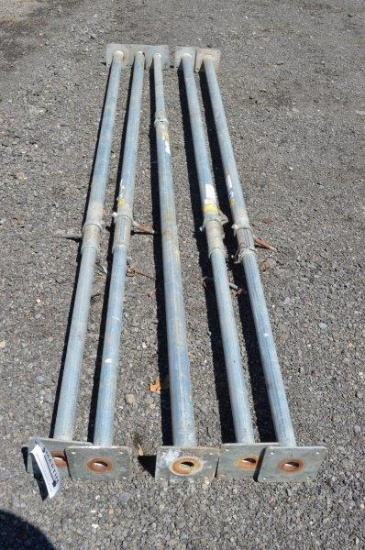 5- long suring poles