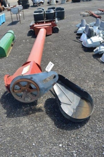 15' transport auger