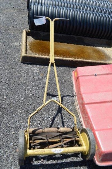 1' Clemson Reel mower