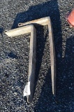 Pallet forks