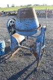 Sears cement mixer