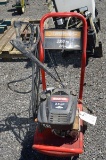 Troy-bilt 2350 PSI cold high pressure washer w/ Briggs & Stratton 6.5 HP Quantum gas engine