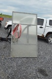 heavy duty basket ball hoop