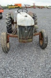 Ford 2N parts tractor w/ 3,377 hrs, gas