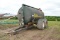 Husky 5000 gal liguid manure spreader w/ tandems