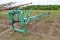 Houle 28' 3pt hitch manure pit auger w/ 1000 pto, serial# 1009-020444-27