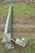 12' sweep auger  for 24' bin w/ Baoldof Reliencer 1hp electric motor