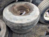2- 12.5L-15SL tires on rims