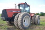 CIH STX325 Steiger w/ 5,080 hrs, power shift trans, left hand reverser, 4 remotes, bare back, 18.4R4