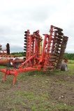 '09 Pottinger 20' Terradisc 6000T w/ 2pt, transport 500/50-17 wheels, serial # VBP00097559101183