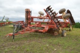 '11 Kuhn Krause 30' rock flex disc w/ packer hitch, serial# 8200-28W-1986