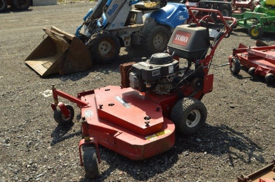 Toro ProLine 48 w/ Kohler Command 48 gas engine, 60'' deck