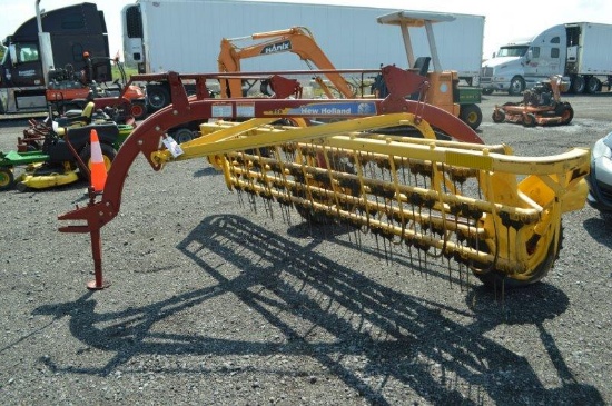 NH 258 hay rake
