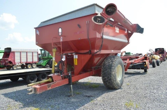 Ficklin CA9600 600BU. grain cart