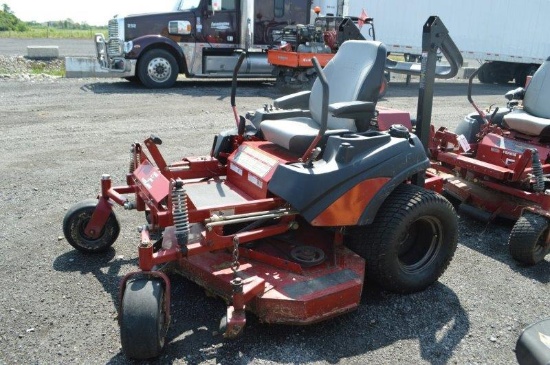 Ferris IS3100Z zero turn w/ 532 hrs, 61'' deck, gas
