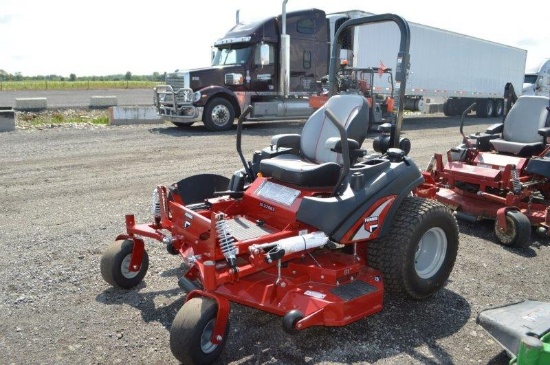 Ferris IS3200Z zero turn mower w/ 26 hrs, 61'' deck, gas