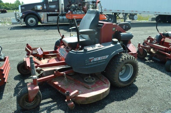 Ferris IS5000 zero turn w/ 72'', Cat diesel engine