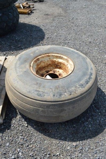 2- misc tires