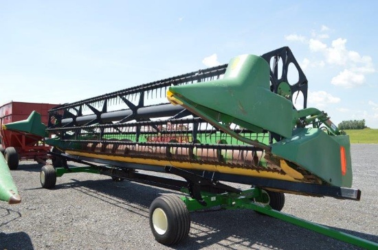 JD 925F 25' flex head