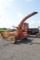 NH 790 chopper, 1,000 PTO, 31x13.50-15 tires,  serial #996356, moniter in office