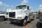 '99 International 910 w/ Detroit diesel engine, Eaton Fuller trans, day cab, good frame, single axle