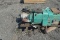 Onan 4000 generator set, gas (needs parts)