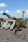 New Idea Avgo 327 2 row corn picker w/ 9.00-20 tires