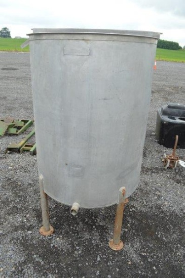 stainless steel strainer tank