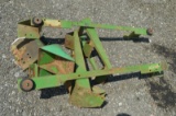 1 set of JD tractor steps