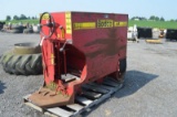 Bodco 43 feedcart, (parts)