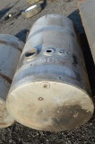 Truck fuel tank